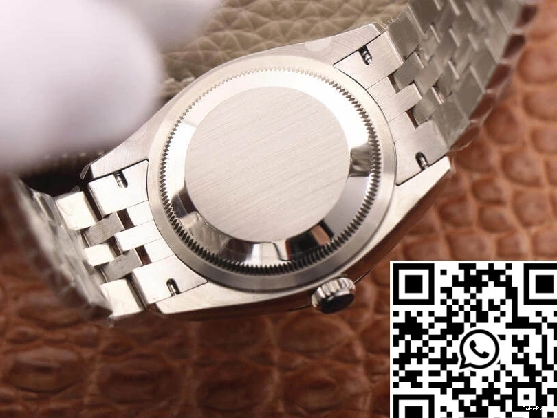 EW Datejust Diamond-set Dial M126234-0027 Factory Rolex 0224